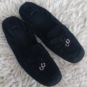 Ferragamo loafers